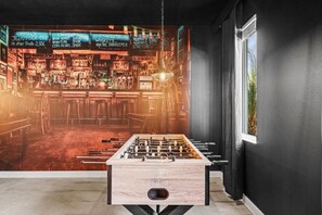 Bar (på boendet)