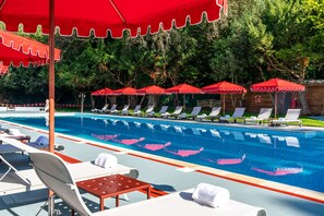 Piscina al aire libre