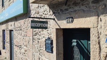 Receptie