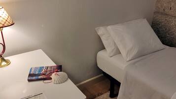 Habitación individual estándar, 1 cama individual grande, no fumadores, vistas a la ciudad | Sistema de insonorización y wifi gratis