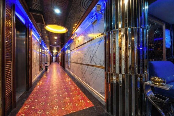 Ausstattung der Unterkunft