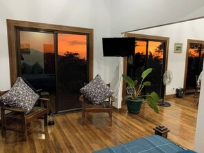 Room - Sunset cabin is a beautiful and quiet place (San Ramón)