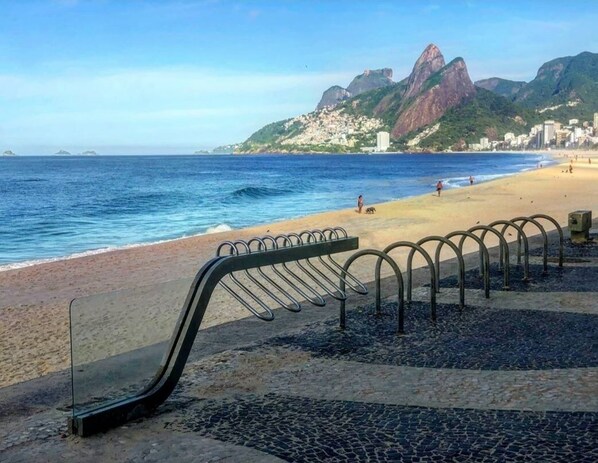 Perto da praia 