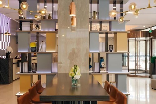 Echarm Hotel (Gaoqing Zhongcheng International)