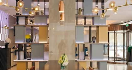 Echarm Hotel (Gaoqing Zhongcheng International)