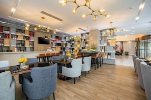 Lounge tại sảnh