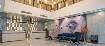 Echarm Hotel (Gaoqing Zhongcheng International)