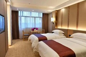 Room - Jinhe Hotel Ruijin (Ruijin)