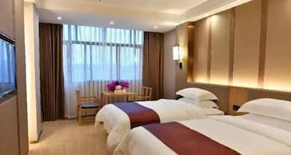 Jinhe Hotel Ruijin