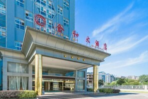 Exterior - Jinhe Hotel Ruijin (Ruijin)