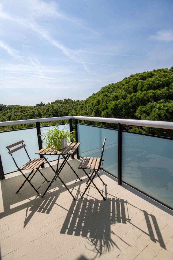 Double Room, Terrace | Terrace/patio