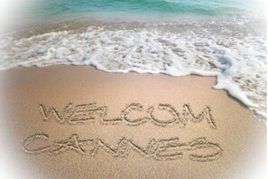 Playa en los alrededores