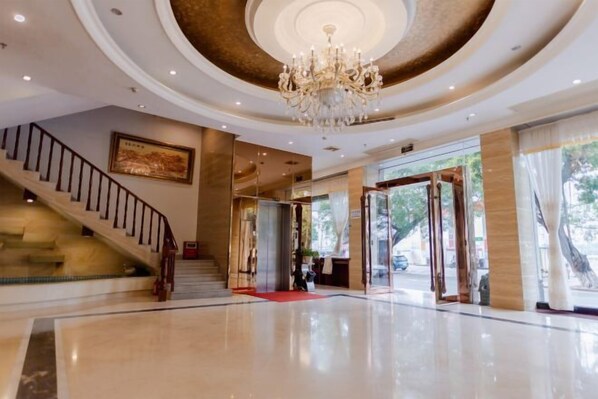 Interior - Meiyamei Hostel (Kaiping)