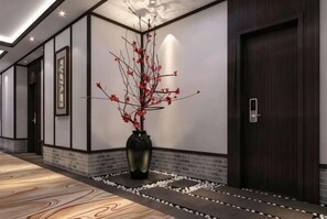 Interior - Lijin Hotel (Lingshan)