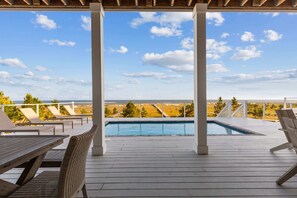 Pool - Mazzaro Oceanfront Beach House (Port St. Joe)