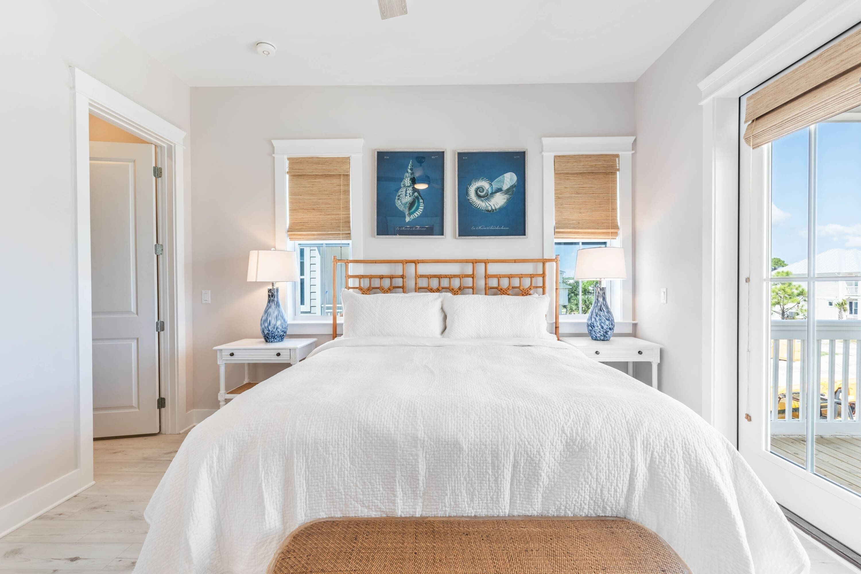 5 habitaciones, escritorio, tabla de planchar con plancha y wifi 