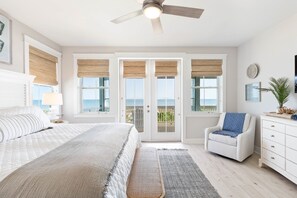 5 bedrooms, desk, iron/ironing board, WiFi