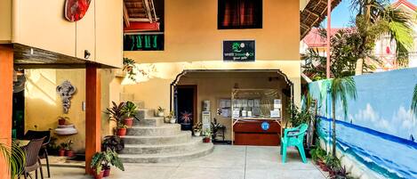 Detalle del exterior