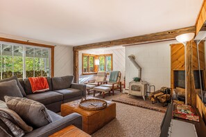 Smart-TV, Kamin