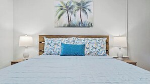 1 室のベッドルーム、WiFi