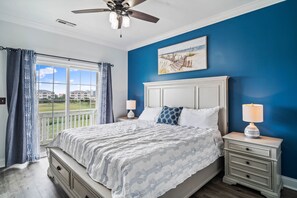 5 bedrooms, iron/ironing board, WiFi, bed sheets