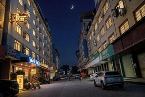 Unclassified image, 2 of 5, button - Fenglin Art Hotel (Pingle)