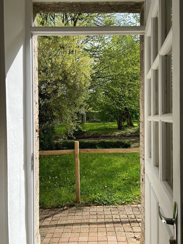 Área da propriedade