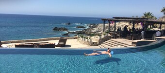 Esperanza at Aurberge is the best resort in Mexico