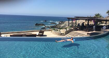 Esperanza at Aurberge is the best resort in Mexico