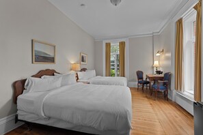 Free WiFi, bed sheets - Manoir de la Tour - Par Aneyro (Québec City)
