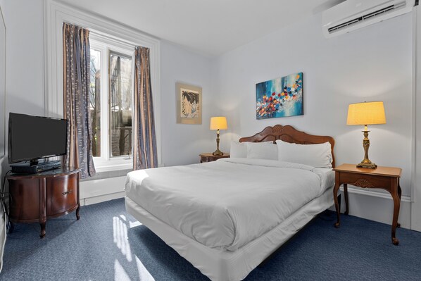 Signature Room, 1 Queen Bed