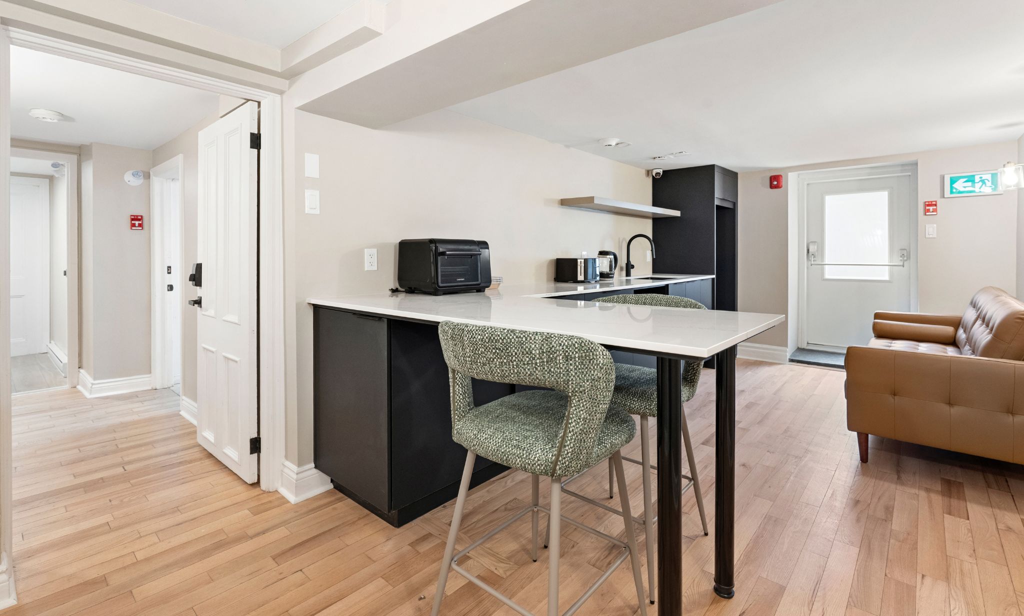 Kitchenette privada