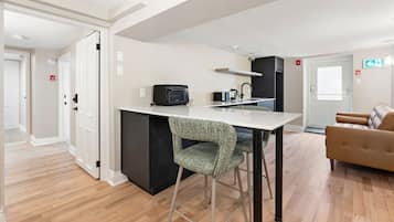 Kitchenette privada