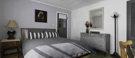 2 chambres, Wi-Fi, draps fournis