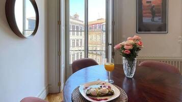 Opções para refeição