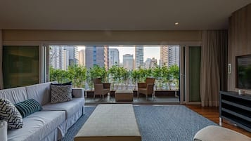 Appartement | Coin séjour