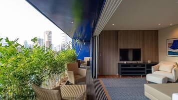 Appartement | Terrasse/Patio