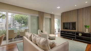 Apartment | Ruang tamu