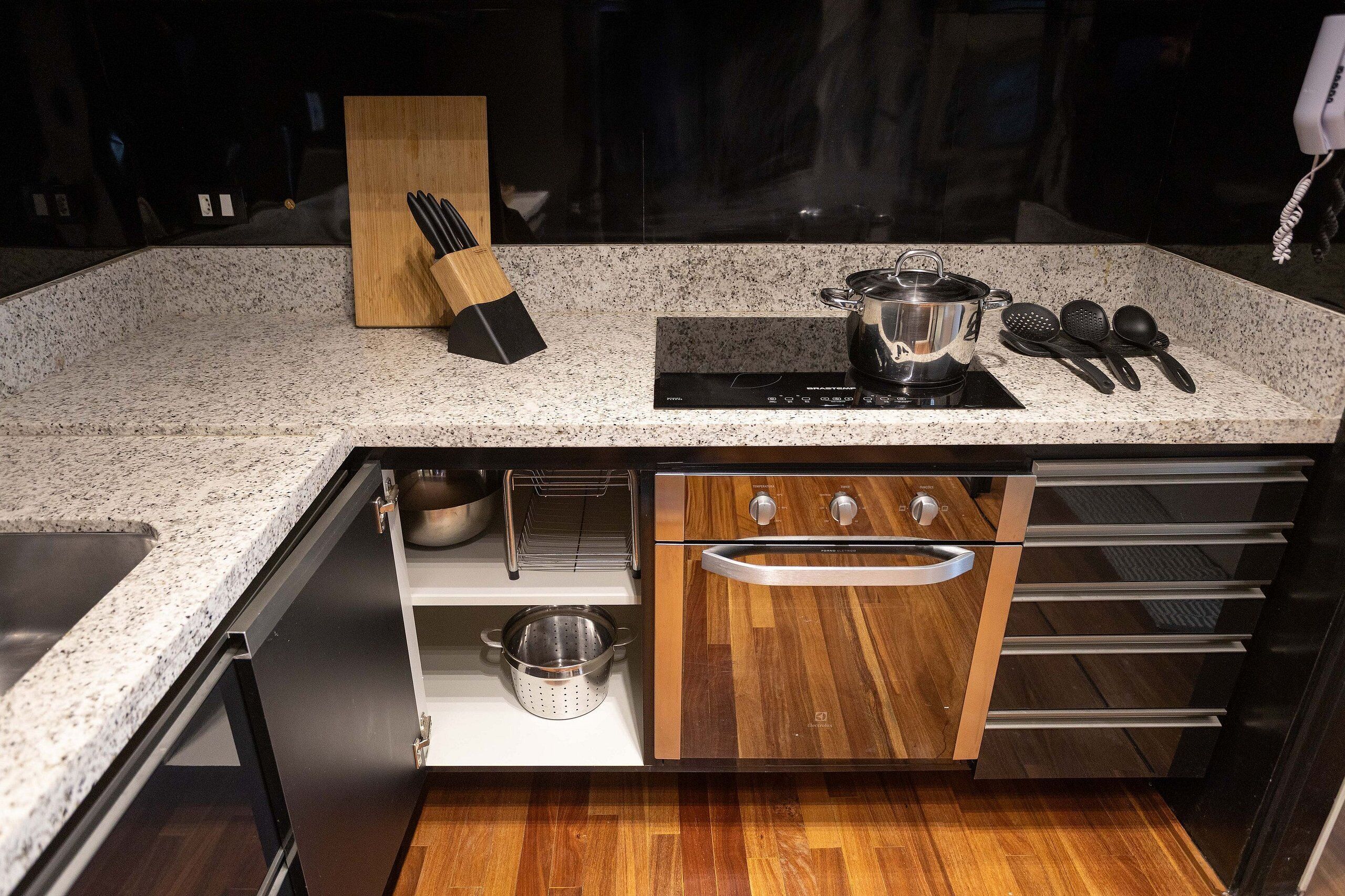 Apartment | Dapur peribadi