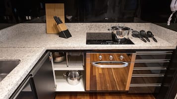 Apartment | Dapur peribadi