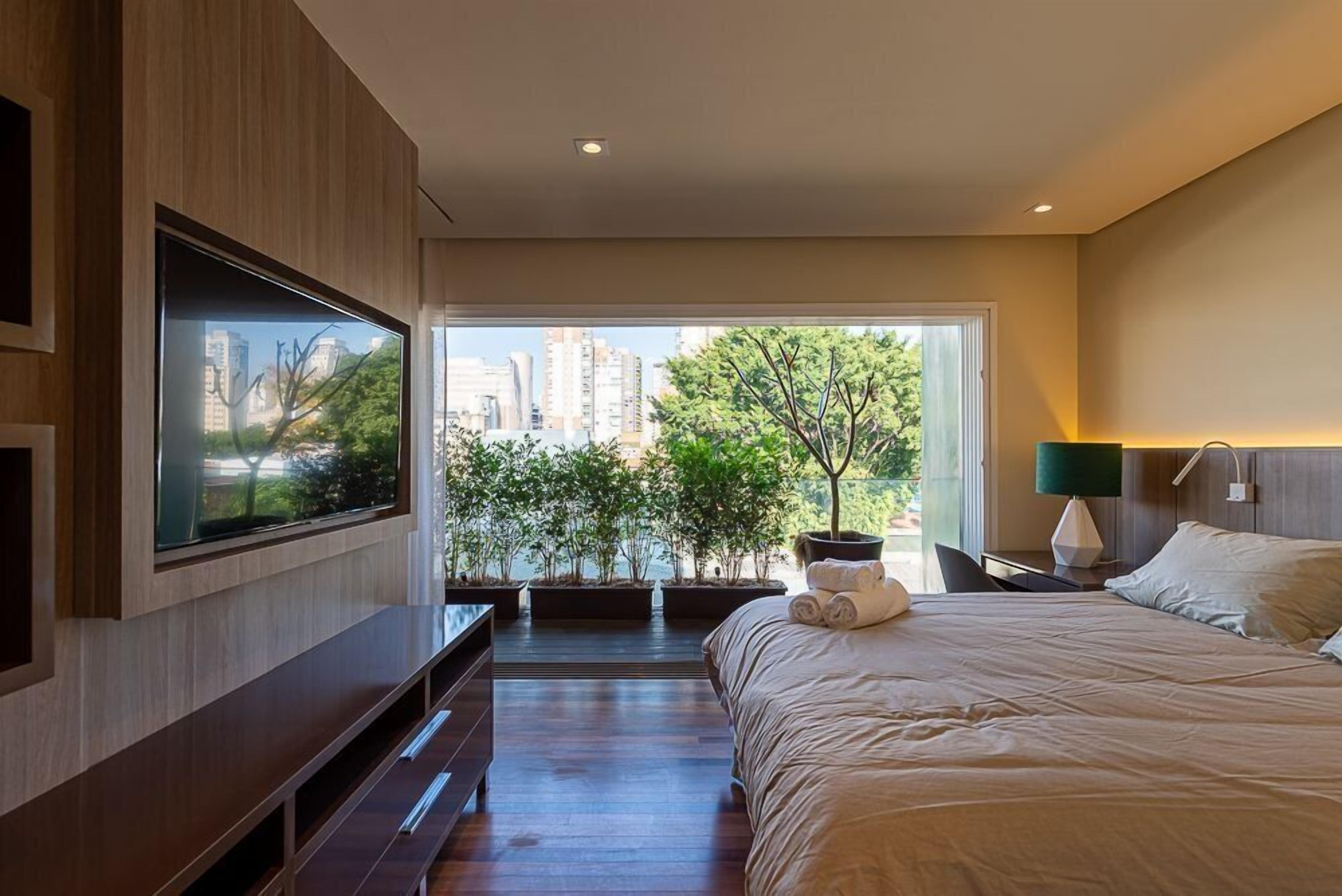 Departamento Deluxe | 1 habitación 