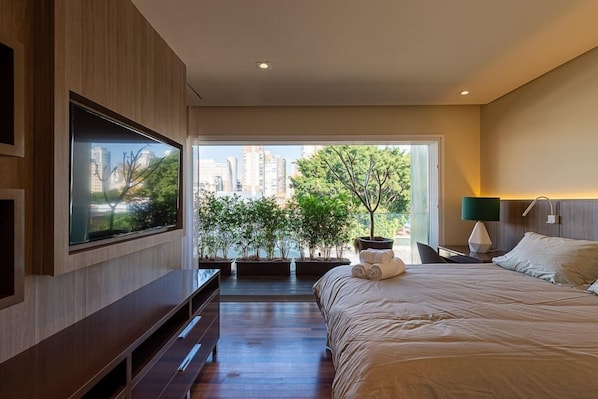 Căn hộ Deluxe | 1 phòng ngủ