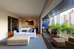 Departamento | Terraza o patio