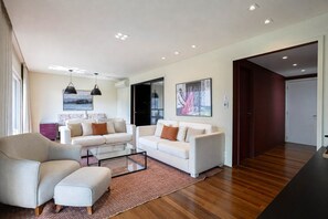 Appartement Deluxe | Aire de séjour