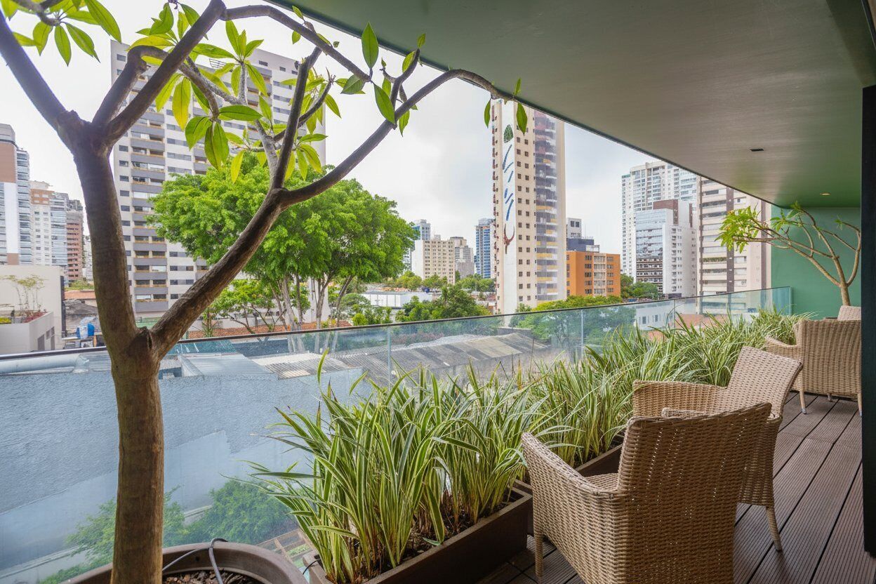 Apartment | Property grounds