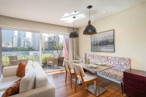 Departamento Deluxe | Interior