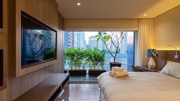 Apartamento | 1 quarto