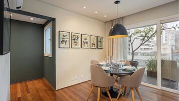 Apartamento | Opções para refeição