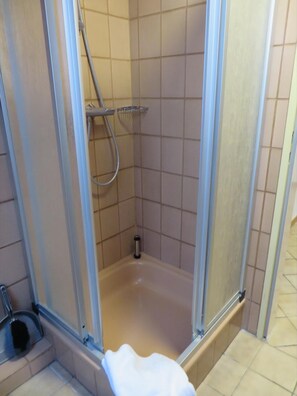 Dusche, Haartrockner