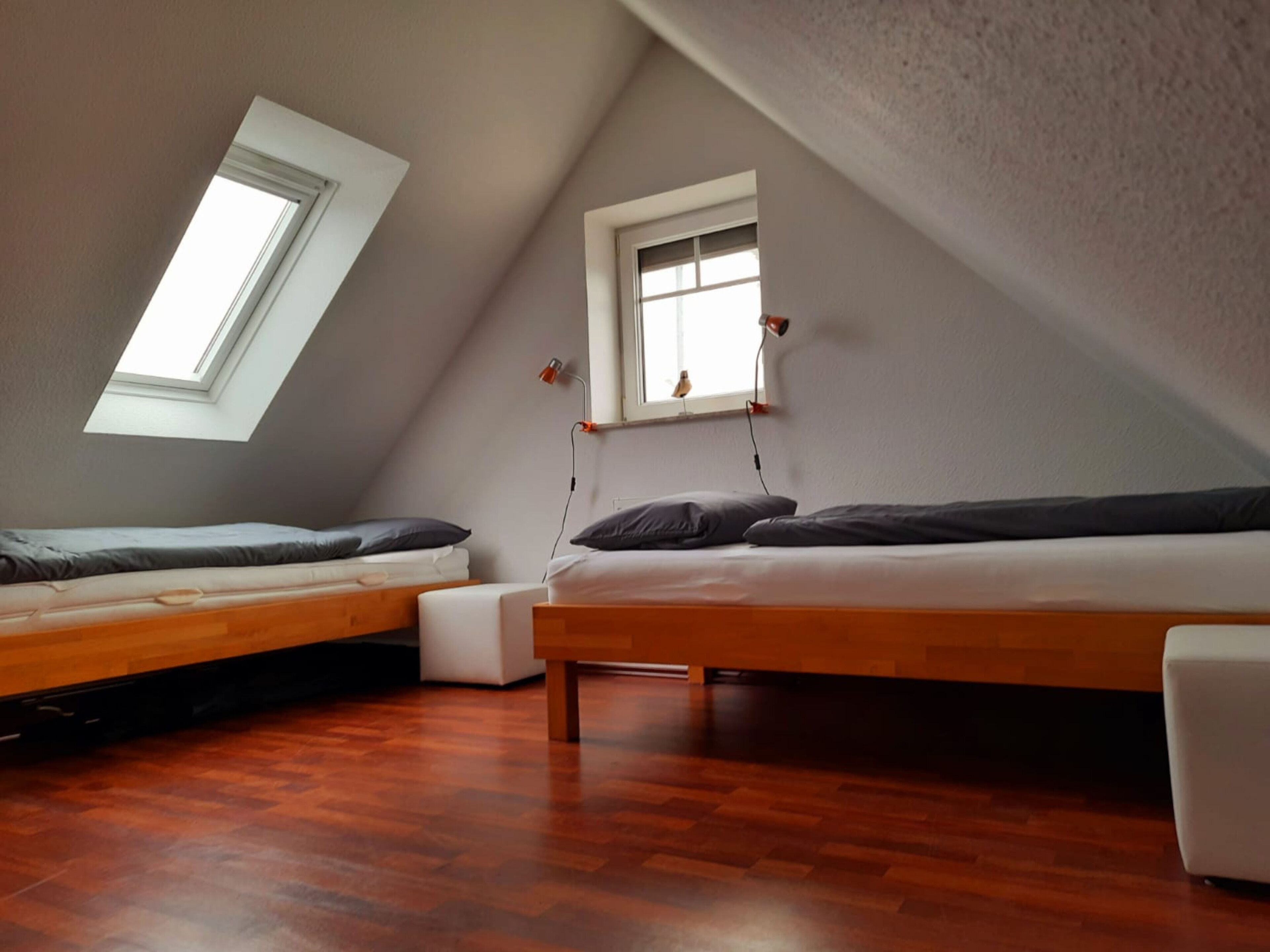 3 chambres, Wi-Fi gratuit